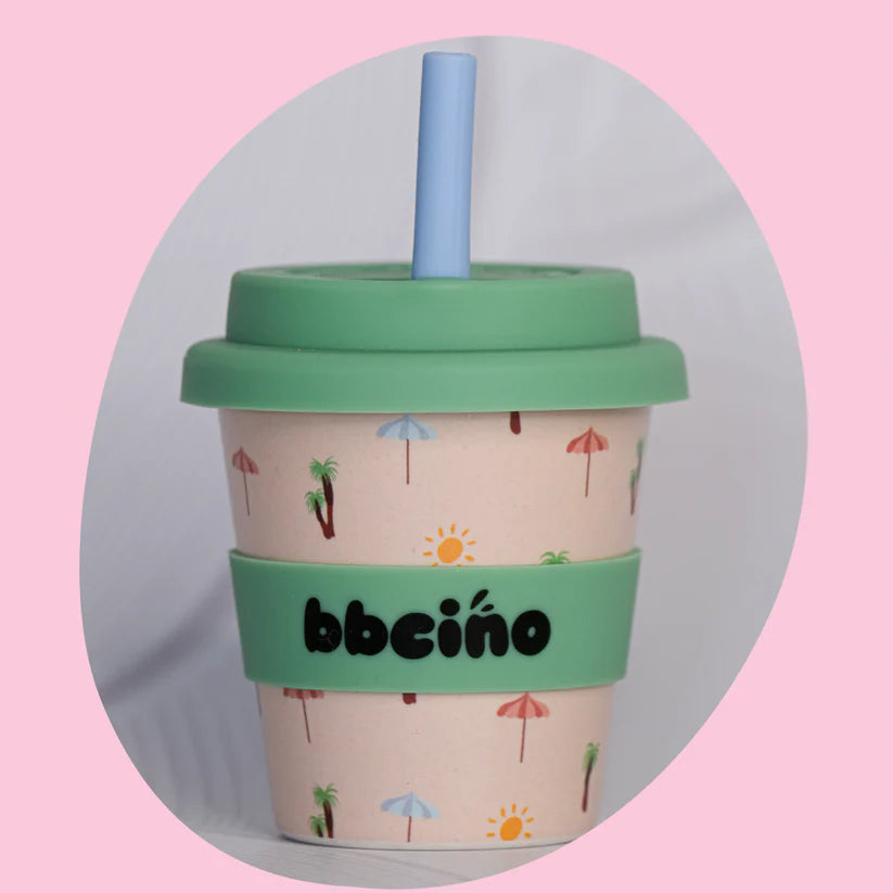 BBChino Cup - Life's a Beach 120ml